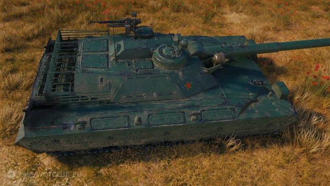 Скриншоты танка BZT-70 с супертеста World of Tanks