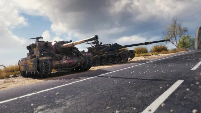 Tankfest 2025: предложения в Премиум магазине World of Tanks