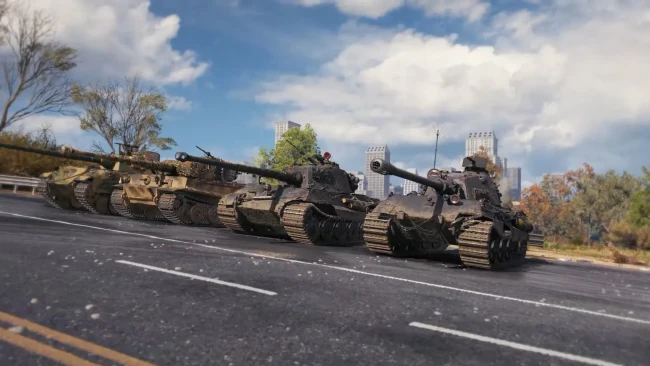 Tankfest 2025: предложения в Премиум магазине World of Tanks