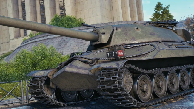 Подробнее о Счётчике статистики (Stat Tracker) в World of Tanks