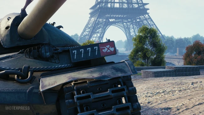 Подробнее о Счётчике статистики (Stat Tracker) в World of Tanks