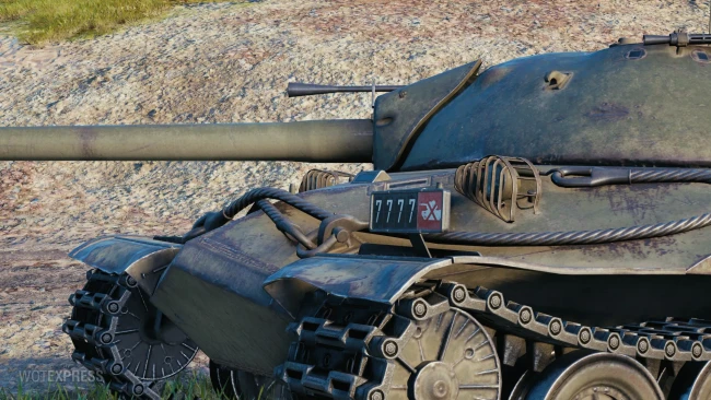 Подробнее о Счётчике статистики (Stat Tracker) в World of Tanks