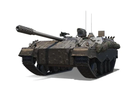 Изменение золотой техники во 2-й итерации Общего теста 1.29.1 в World of Tanks