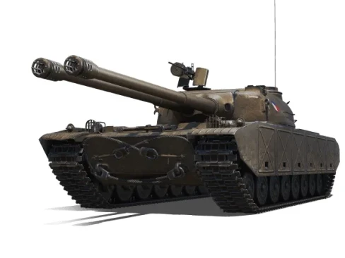 Изменение золотой техники во 2-й итерации Общего теста 1.29.1 в World of Tanks