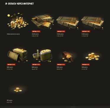 Wargaming в 6-й раз поднял цены в Турецком регионе