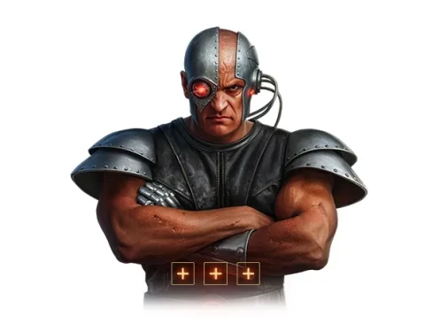 Новые уникальные члены экипажа для доп. главы Боевого пропуска «Duke Nukem» в World of Tanks