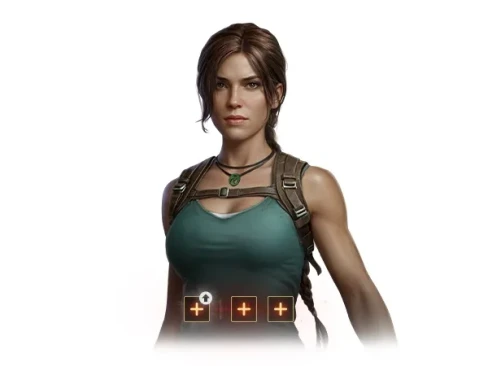 Новые уникальные члены экипажа для доп. главы Боевого пропуска «Tomb Raider» в World of Tanks