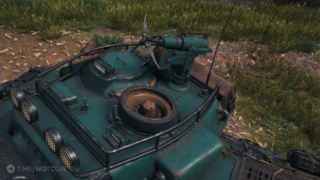3D-стиль «Tomb Raider» для танка IMT в World of Tanks