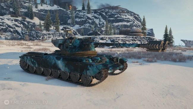 2D-стиль «Дух приключений» в World of Tanks