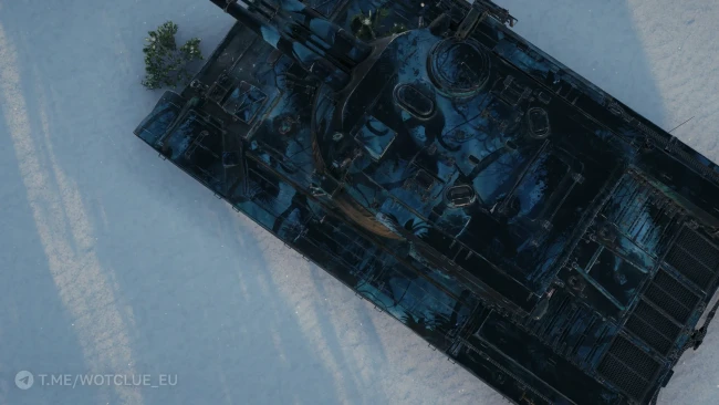 2D-стиль «Дух приключений» в World of Tanks