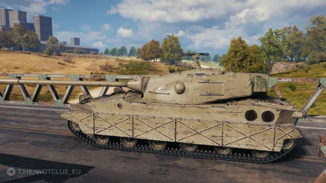 Скриншоты танка LTC II с супертеста World of Tanks