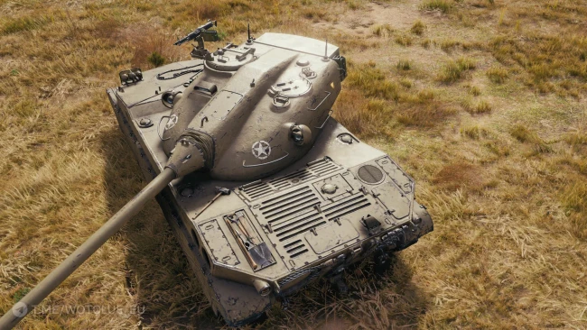 Скриншоты танка LTC II с супертеста World of Tanks