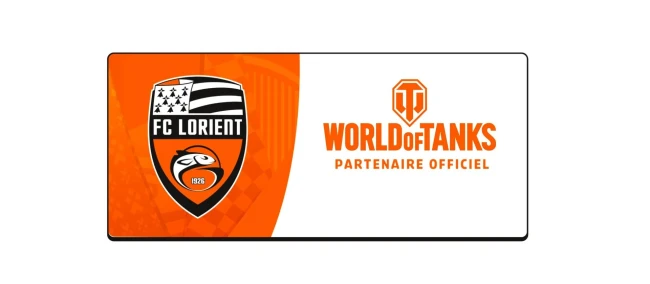 World of Tanks стал официальным партнером футбольного клуба Франции Лиги 1