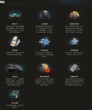 Новые бонусы подписки WoT Plus в китайском регионе World of Tanks