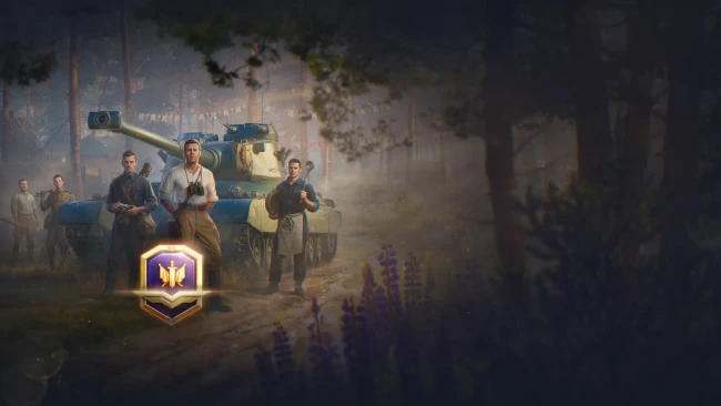 Спецвыпуск Боевого пропуска «Полевой фестиваль» в World of Tanks