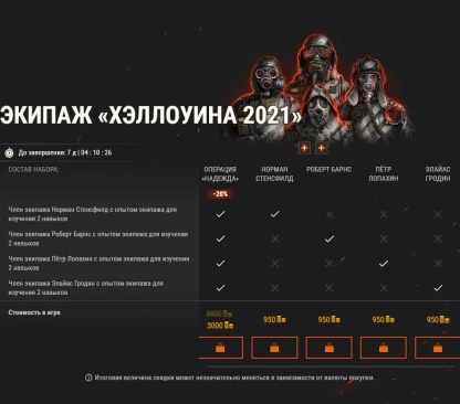 Специальные предложения в честь 15-летия World of Tanks, неделя 1: премиум техника и многое другое!