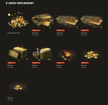 Wargaming в 3-й раз поднял цены в Аргентинском регионе в 1,098 раза (9,81%)
