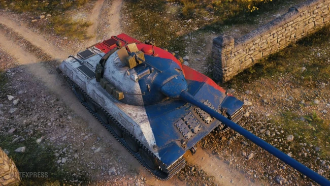 Список национальных 2D-стилей в World of Tanks