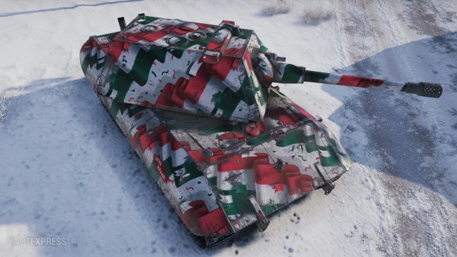 Список национальных 2D-стилей в World of Tanks