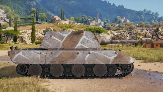 Прогрессионный 2D-стиль «Пятнадцатилетие World of Tanks»