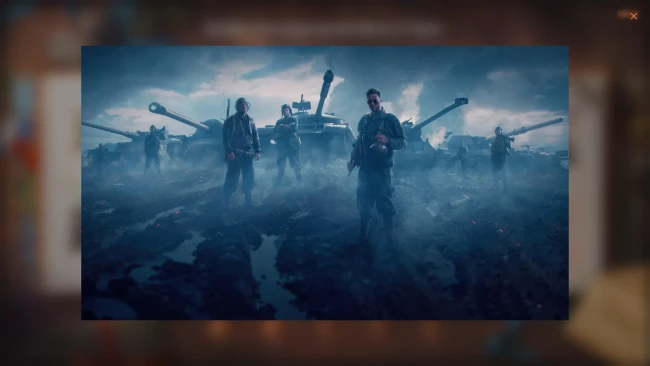 11 день альбома «Пятнадцатилетие World of Tanks» 2025 (18 августа)