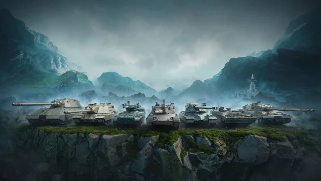 Официальный обзор Обновления 2.0 в World of Tanks