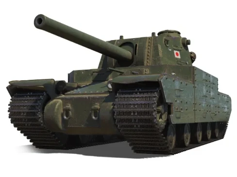 АП Type 5 Heavy в обновлении 2.0 World of Tanks