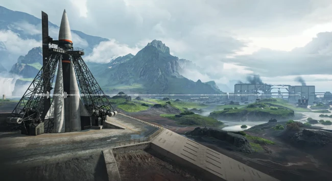 Карта «Нордскар» ‒ Официальный Саундтрек в World of Tanks 2.0