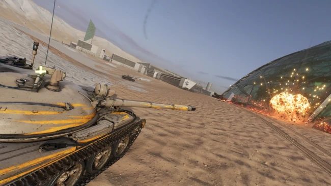 Фотоматериалы World of Tanks: HEAT