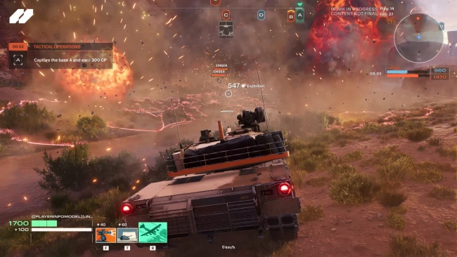 Фотоматериалы World of Tanks: HEAT