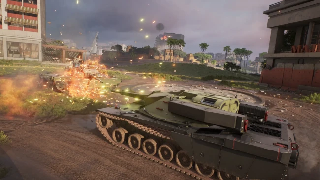 Фотоматериалы World of Tanks: HEAT