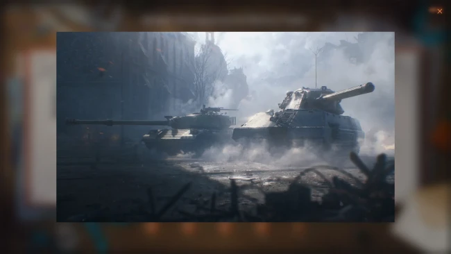 14 день альбома «Пятнадцатилетие World of Tanks» 2025 (21 августа)