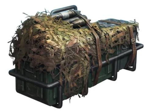 Комплект 3D-объектов «Набор 2.0» из обновления 2.0 в World of Tanks