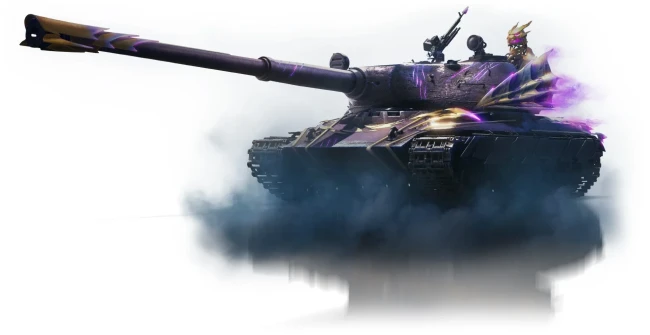 Разные картинки режима Натиск: Год дракона World of Tanks