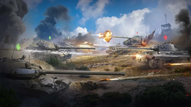 Обновление 2.0: переработанный балансировщик в World of Tanks
