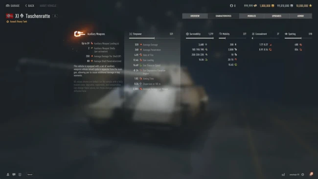 Обновление 2.0: новый Ангар в World of Tanks