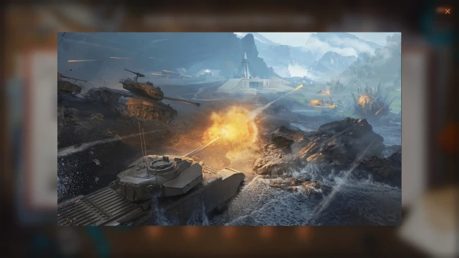 21 день альбома «Пятнадцатилетие World of Tanks» 2025 (28 августа)