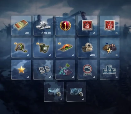 «Натиск Лайт» возвращается в World of Tanks: играйте на технике VIII уровня!
