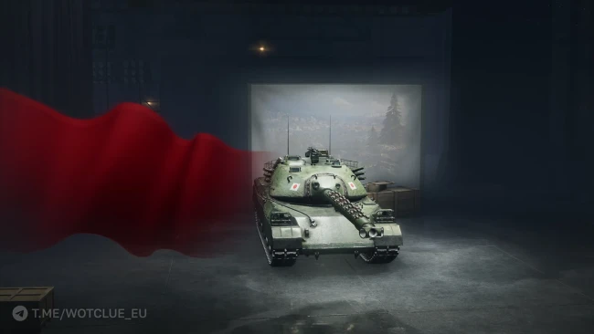 Новый экран послебоевой статистики в обновлении в World of Tanks 2.0