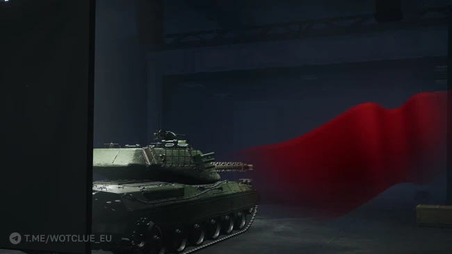 Новый экран послебоевой статистики в обновлении в World of Tanks 2.0