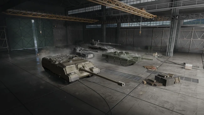 Всё о ЛТ и ПТ-САУ 11 уровня в World of Tanks 2.0