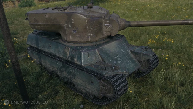 2D-стиль «Допустимая погрешность» из обновления 2.0 в World of Tanks