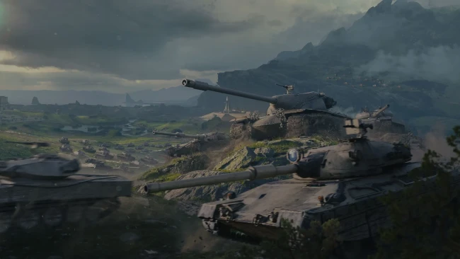 Улучшения техники в будущих обновлениях после World of Tanks 2.0