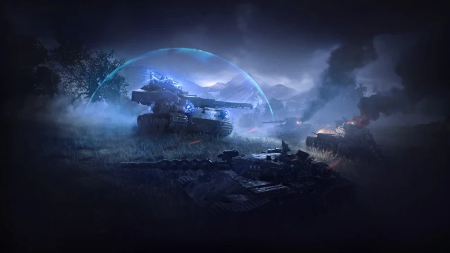 Картинки для события «Ваффентрагер: Парадокс» в World of Tanks