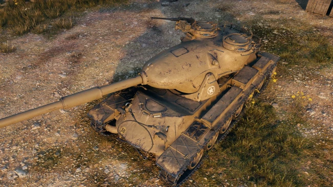 Скриншоты танка M-VI-Y (120) с супертеста World of Tanks
