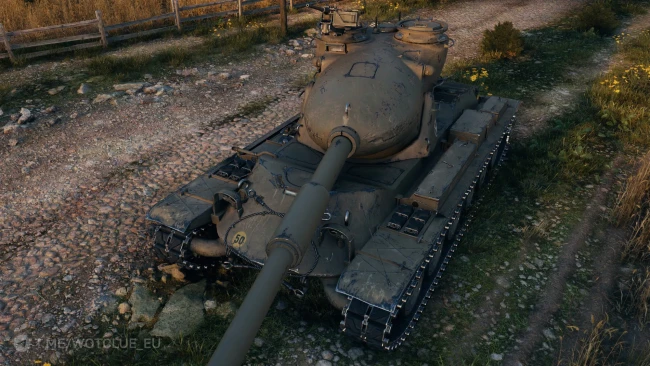 Скриншоты танка M-VI-Y (120) с супертеста World of Tanks