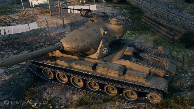 Скриншоты танка M-VI-Y (120) с супертеста World of Tanks