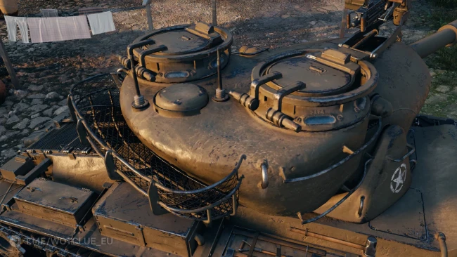Скриншоты танка M-VI-Y (120) с супертеста World of Tanks