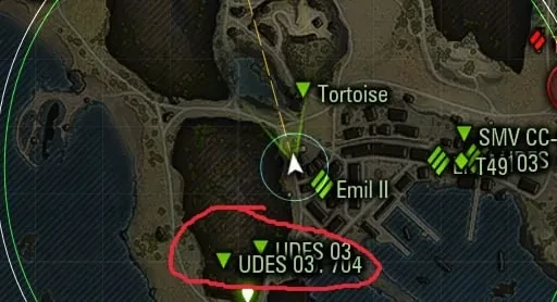 Подсадка на обновлённых Фьордах в World of Tanks