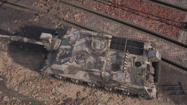 2D-стиль «Единый Берлин» в World of Tanks